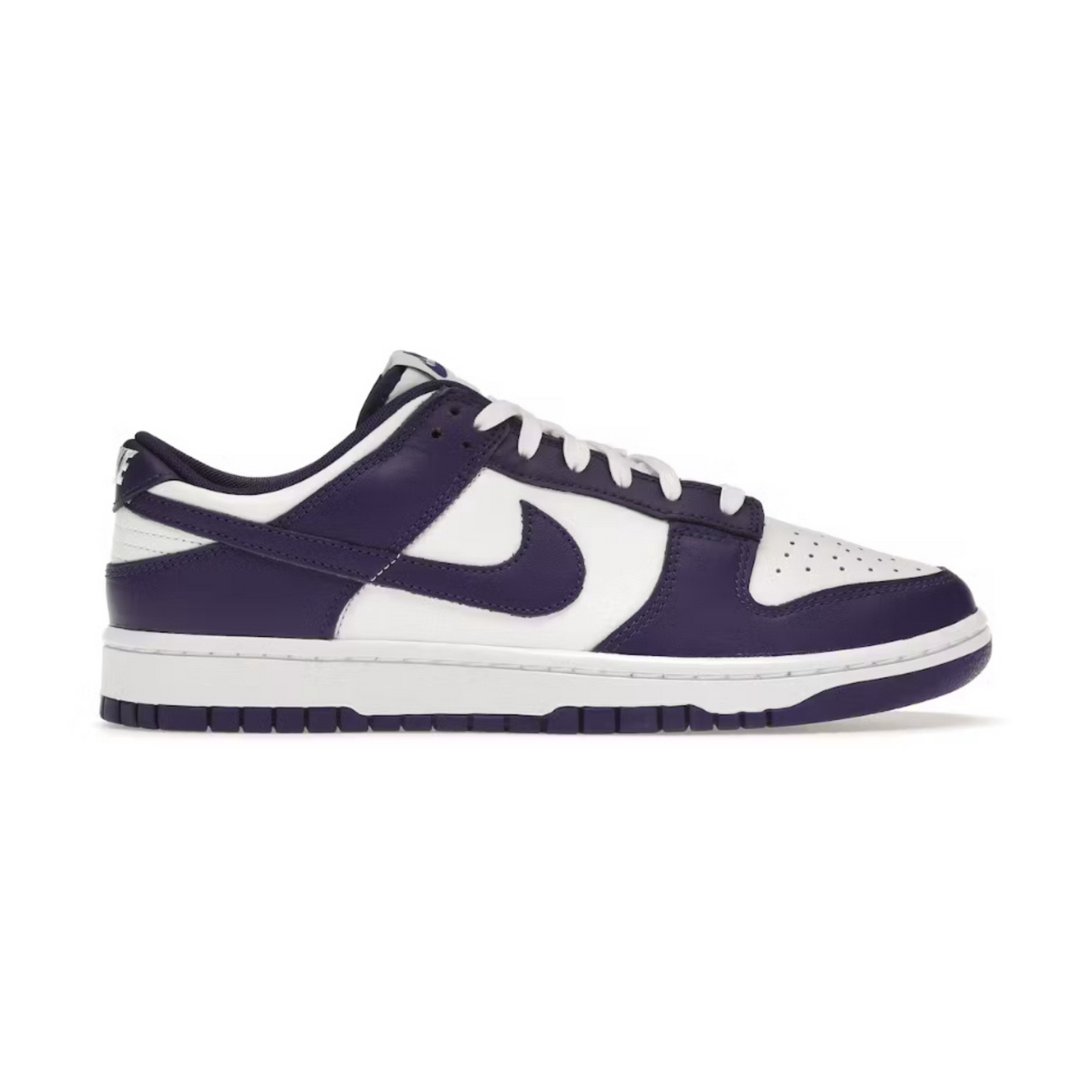 Nike Dunk Low ‘Championship Purple'